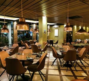 Oro Italian Restaurant Lounge Kemang Jakarta Zomato - Italian Restaurant Kemang